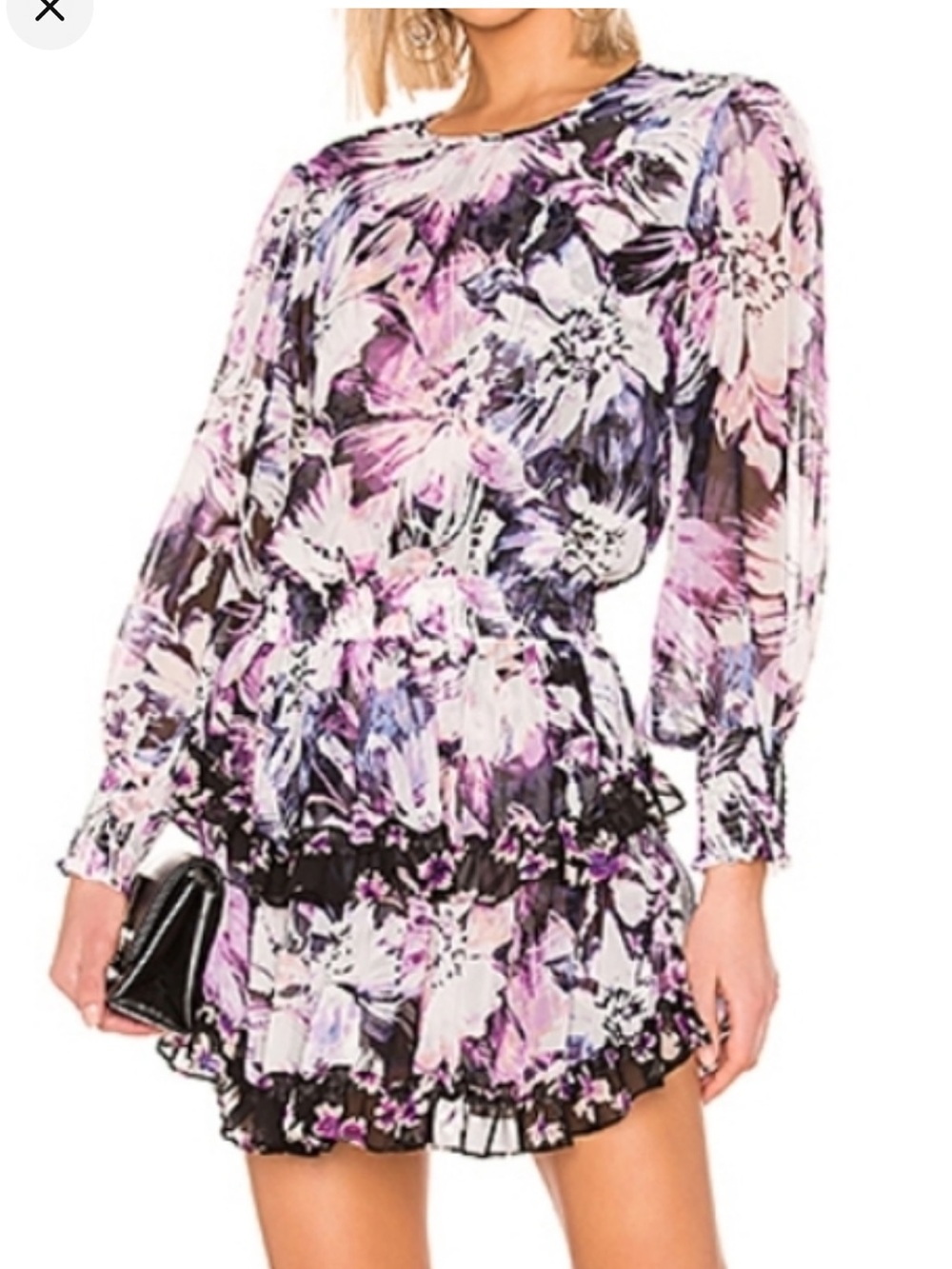 NWT - MISA LOS ANGELES Camila Dress (Size XS)